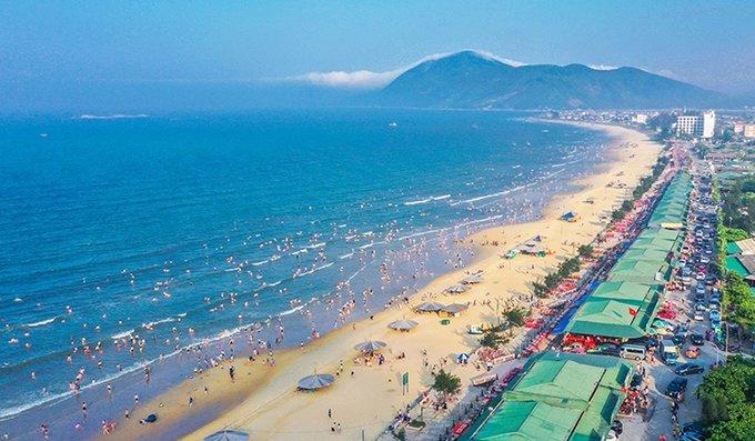 Mô hình kinh doanh lounge beach bar & restaurant